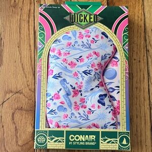 Wicked Women's Floral Sleep Set - Blue and Pink